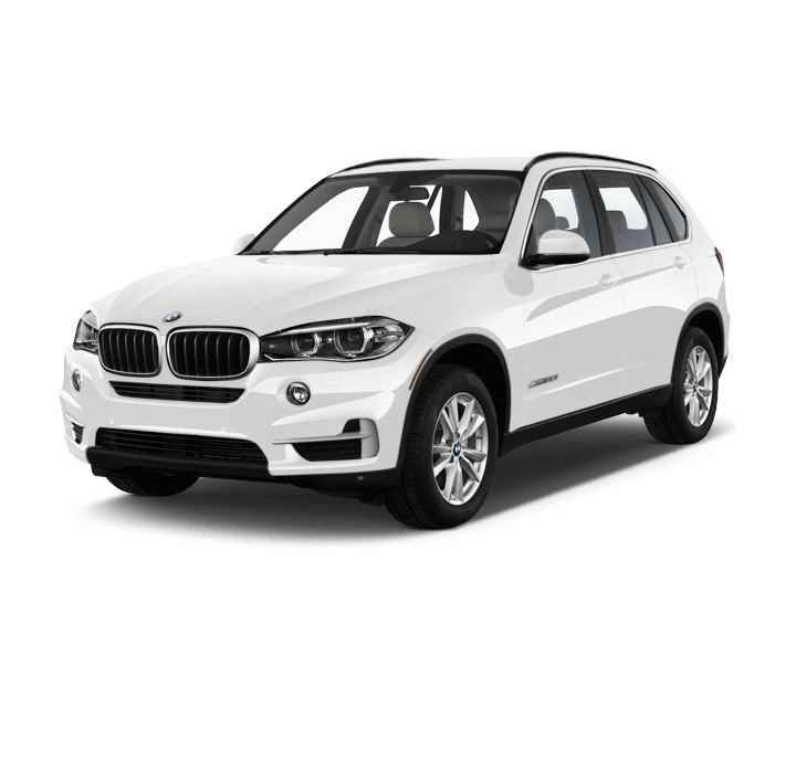 Rimappatura centralina BMW X5 30D - 245CV